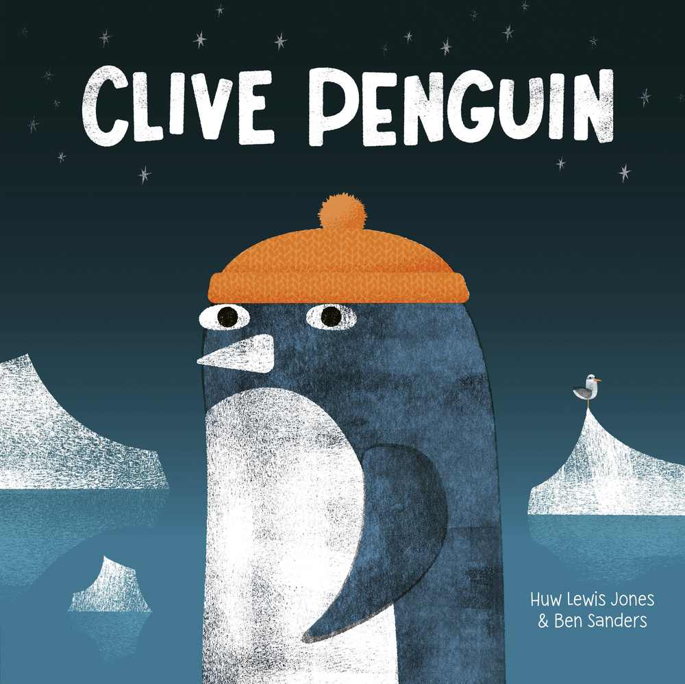 Clive Penguin book cover