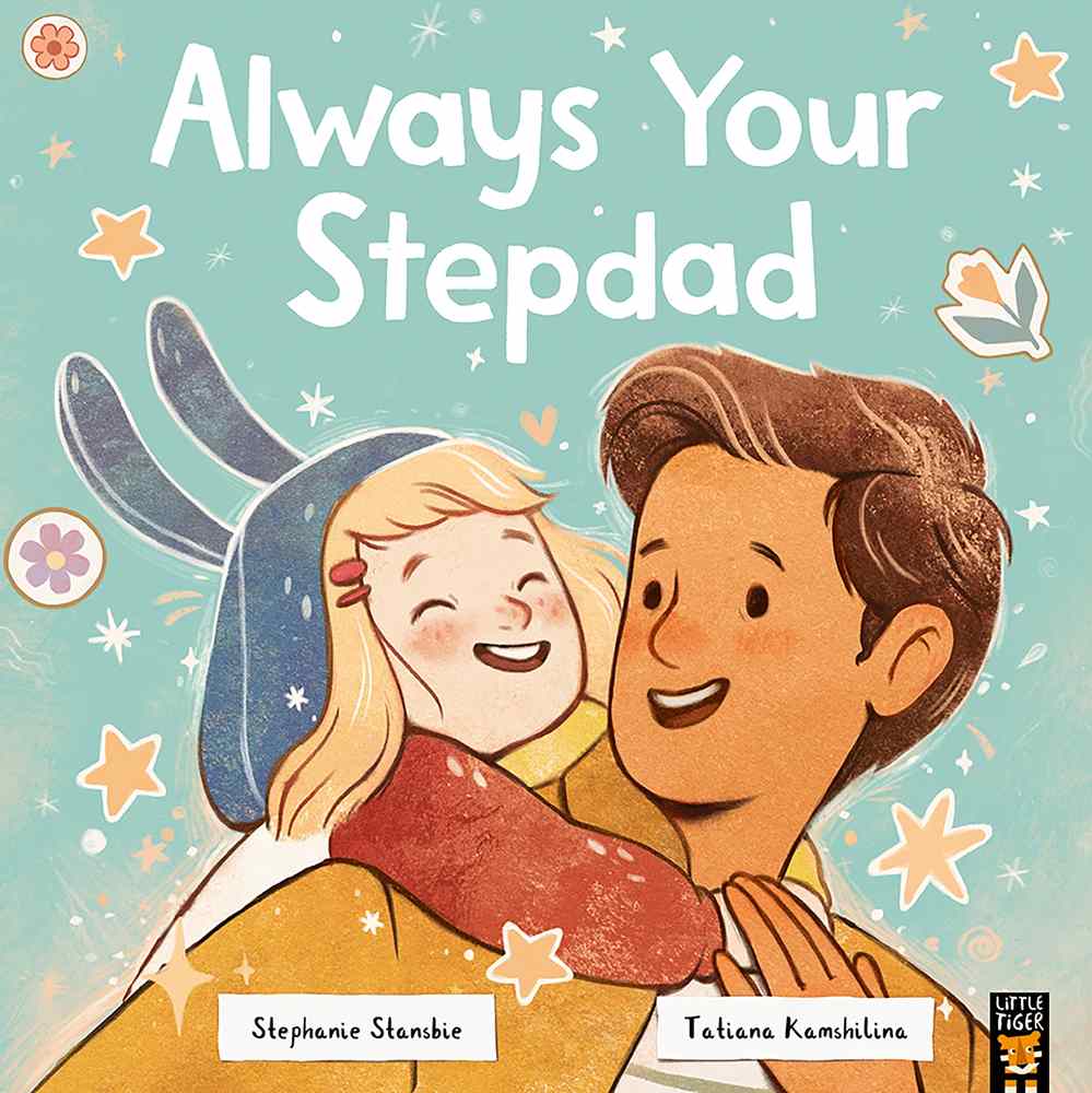 Always Your Stepdad book cover