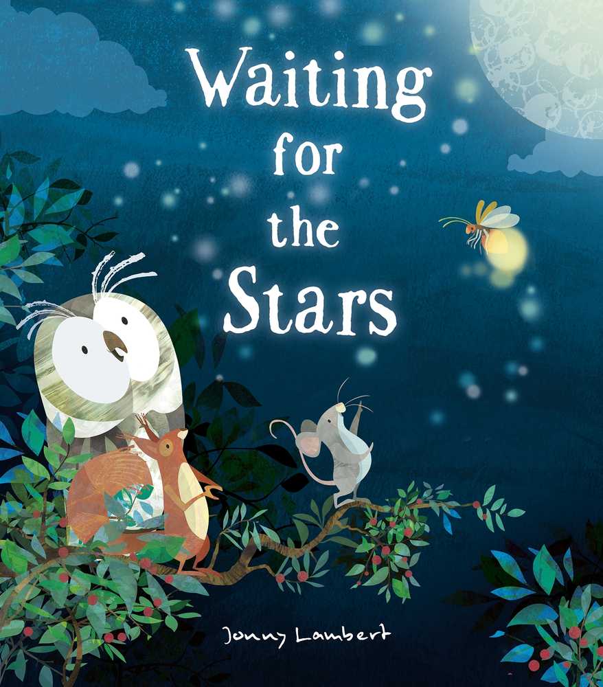 Waiting for the Stars book cover