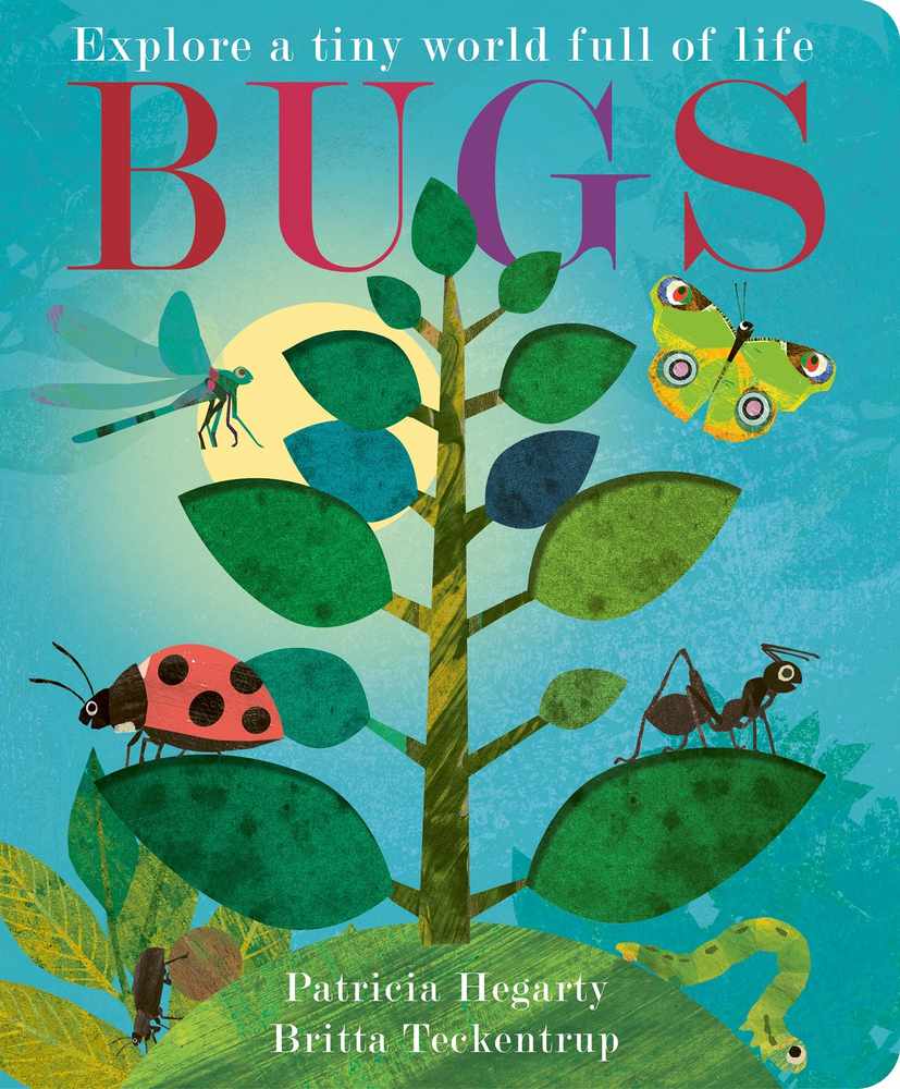 Bugs book cover