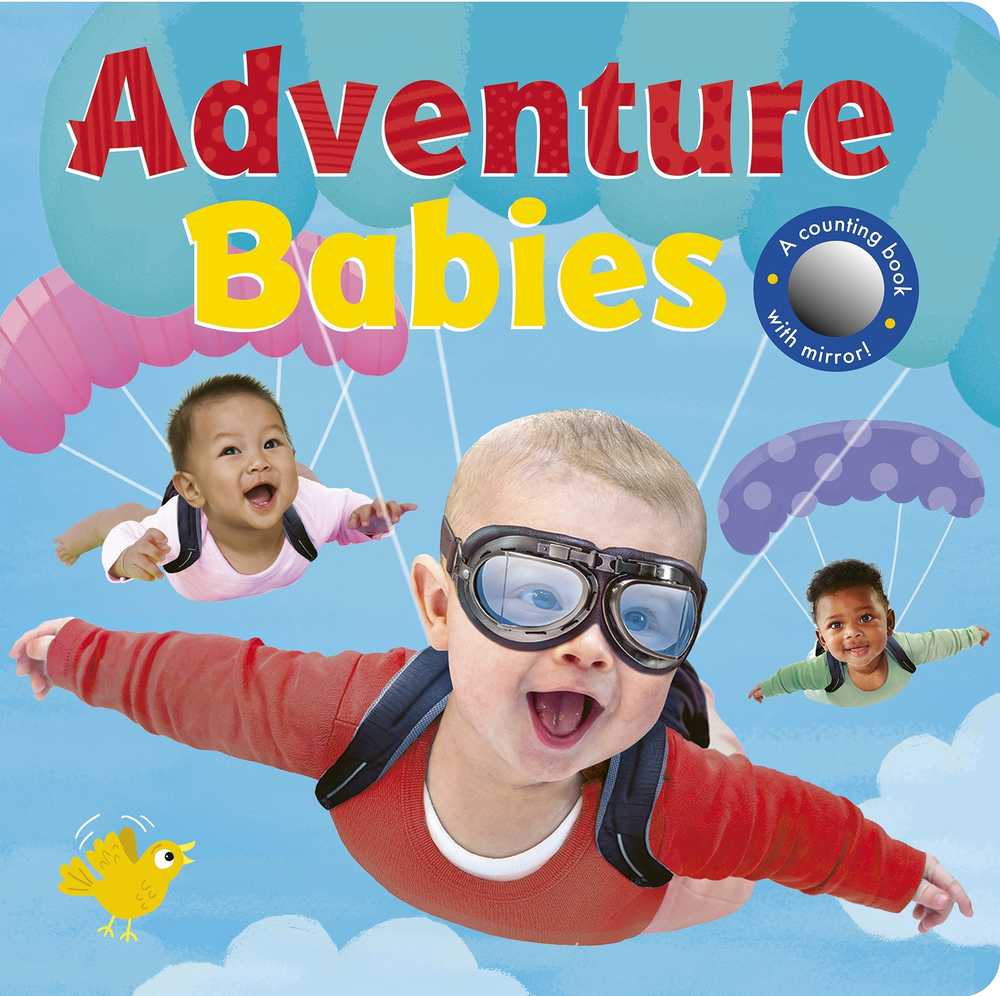 Adventure Babies book cover