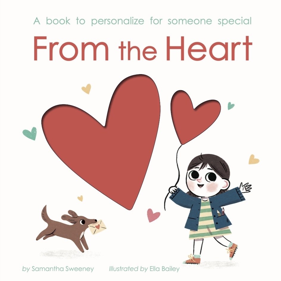From The Heart book cover