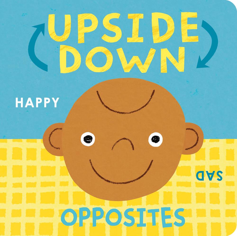 Upside Down Opposites book cover