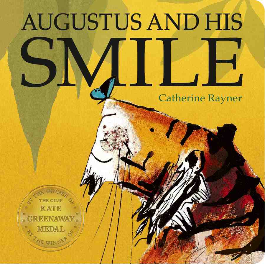 Augustus and His Smile book cover