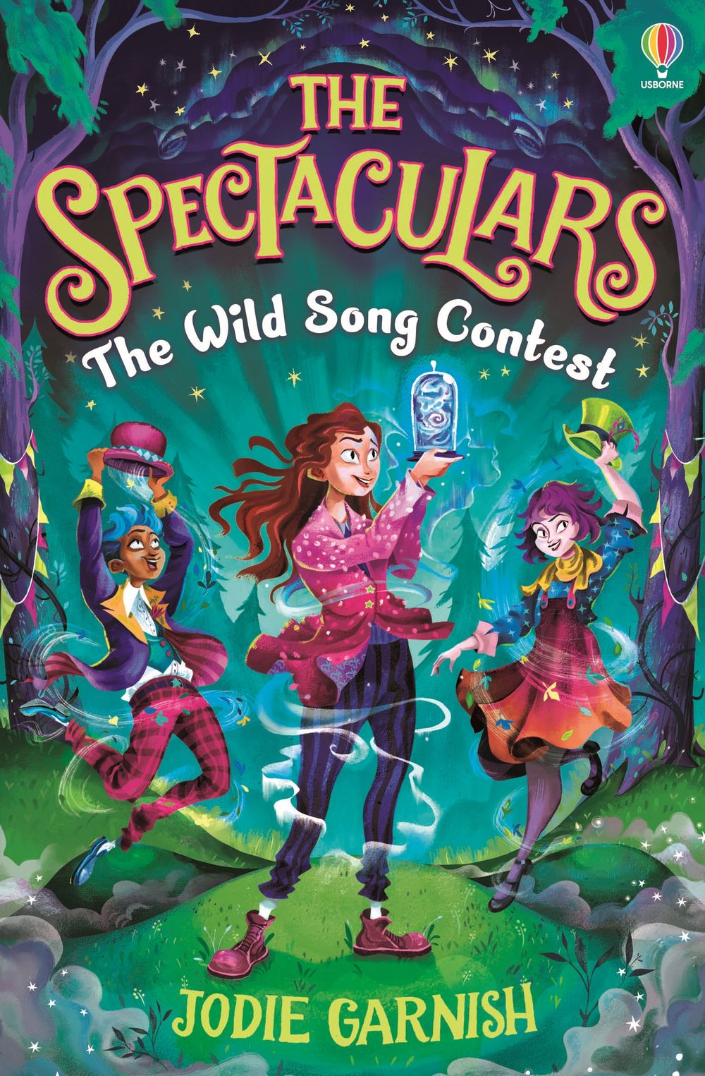 The Spectaculars - The Wild Song Contest: The Spectaculars #2