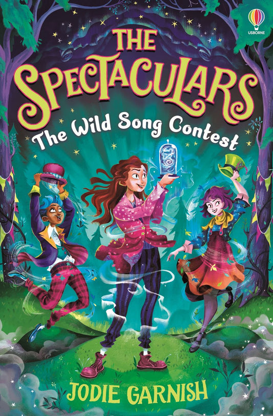 The Spectaculars - The Wild Song Contest: The Spectaculars #2