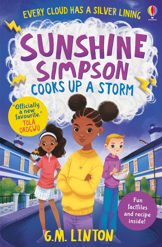 Sunshine Simpson Cooks Up a Storm: Sunshine Simpson #2