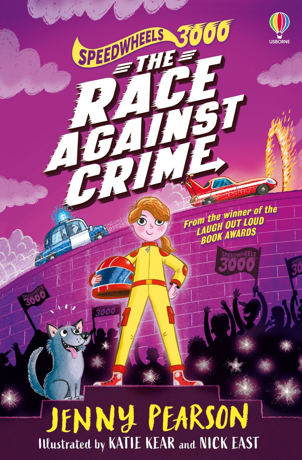 Speedwheels 3000 The Race Against Time