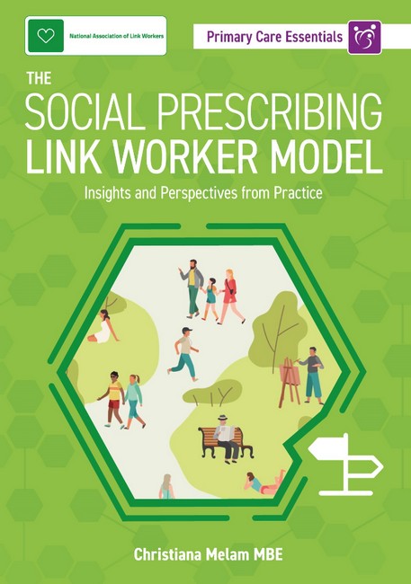 The Social Prescribing Link Worker Model cover