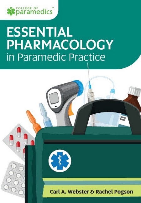 Essential Pharmacology in Paramedic Practice cover