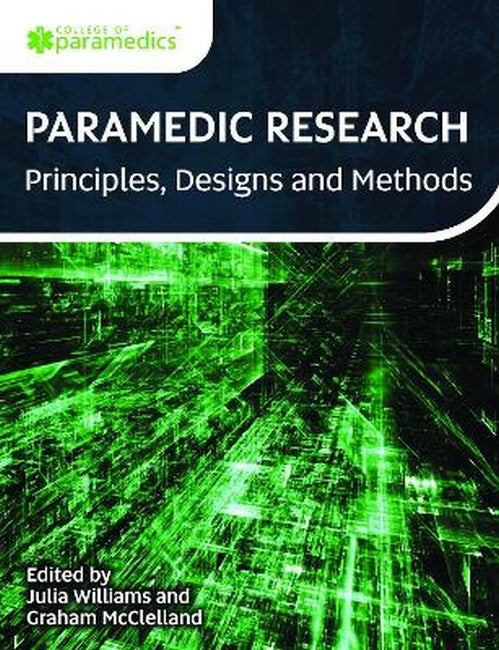 Paramedic Research cover
