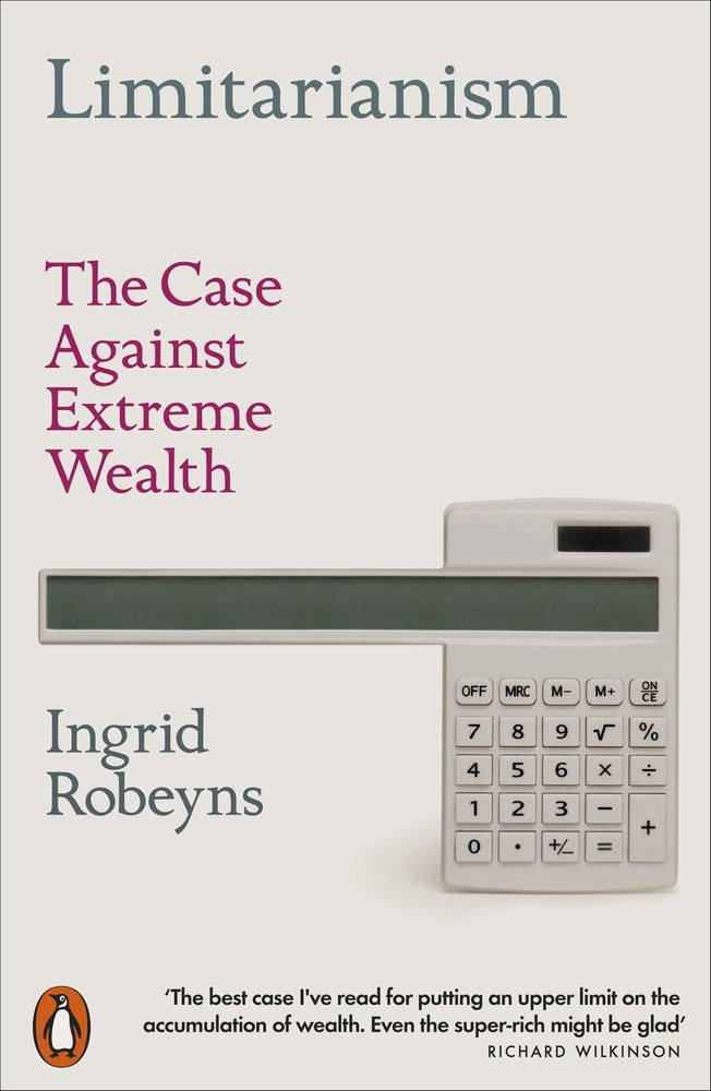 Limitarianism book cover