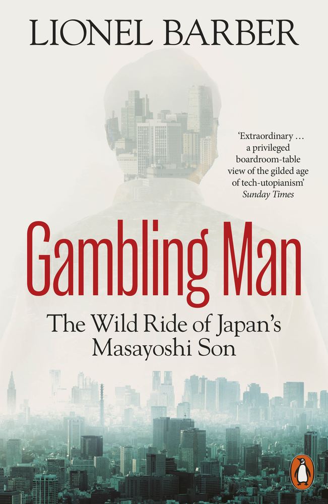 Gambling Man book cover