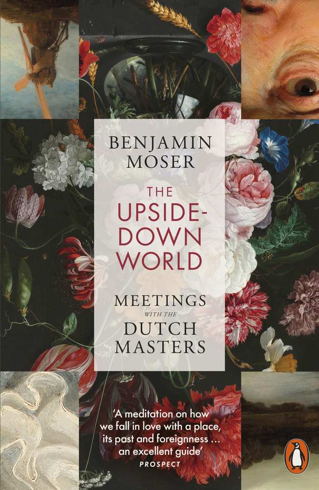 The Upside-Down World book cover