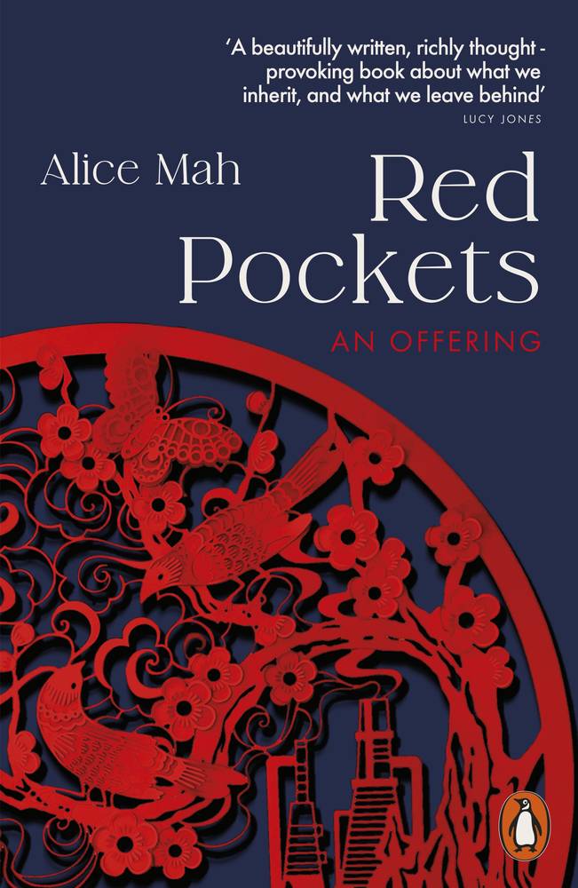 Red Pockets book cover