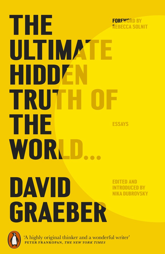 The Ultimate Hidden Truth of the World book cover