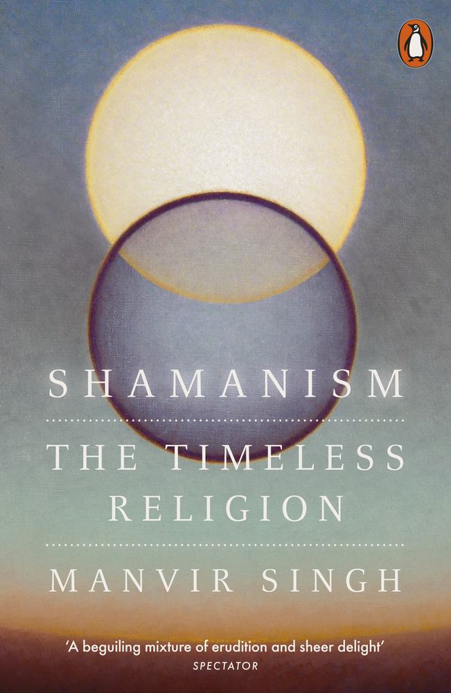 Shamanism book cover
