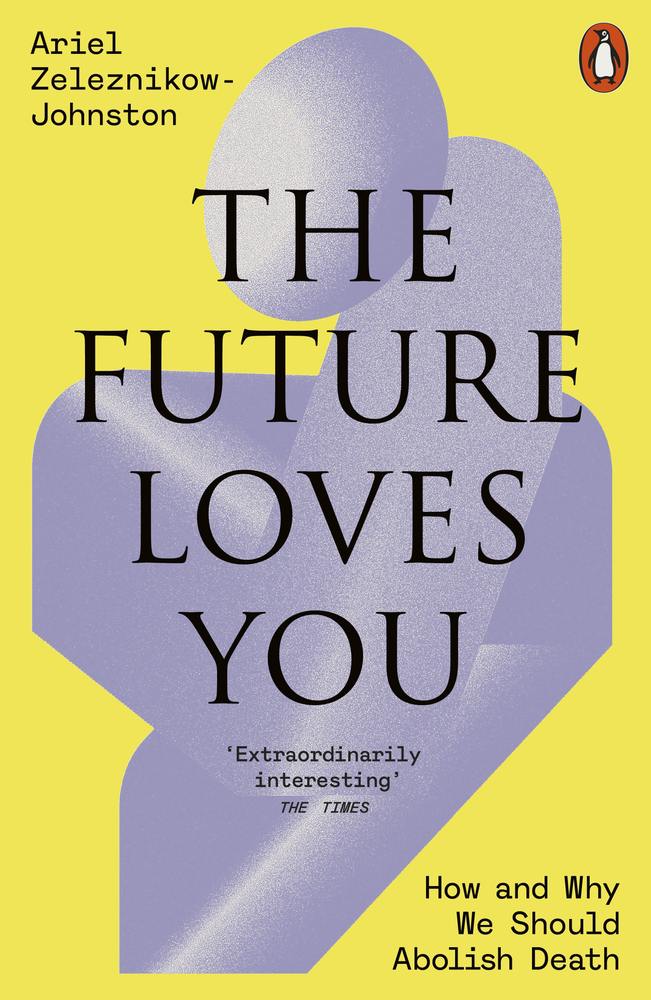 The Future Loves You book cover