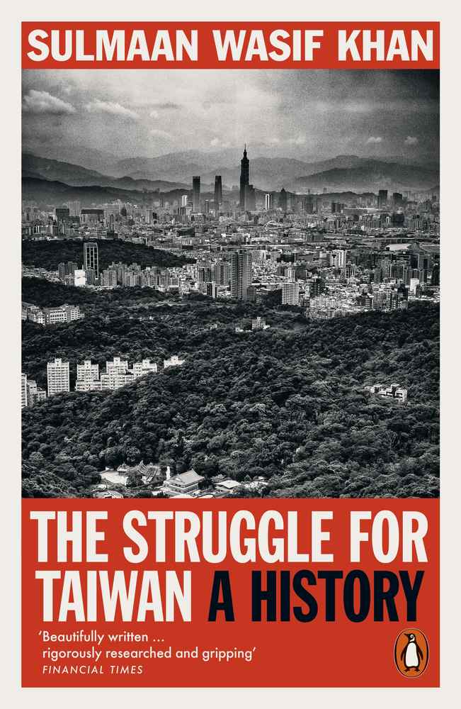 The Struggle for Taiwan book cover