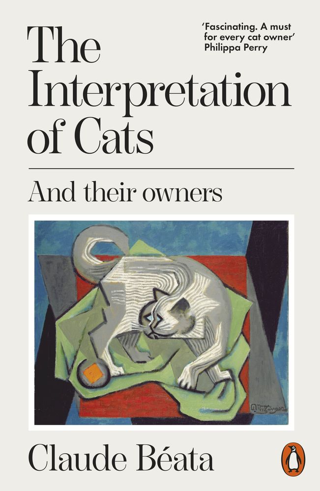 The Interpretation of Cats book cover