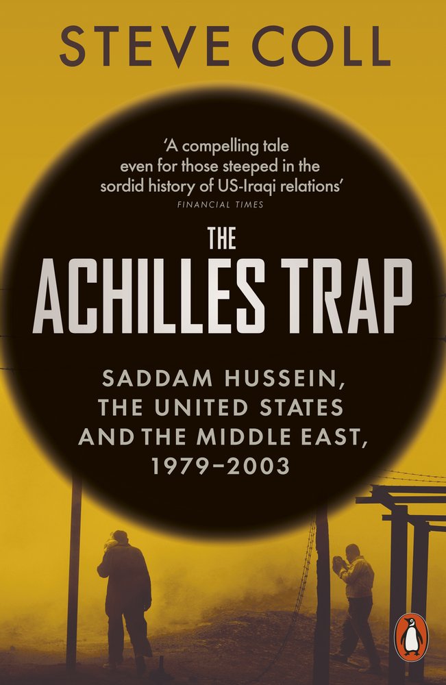 The Achilles Trap book cover