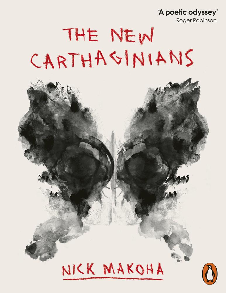 The New Carthaginians book cover