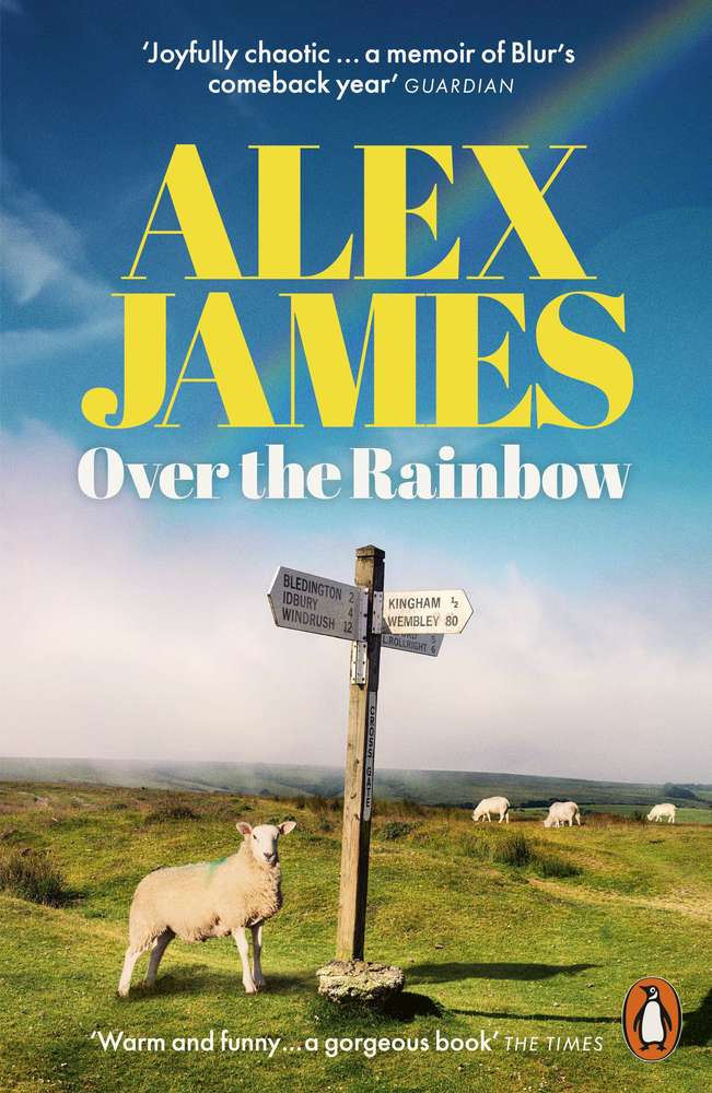 Over the Rainbow book cover