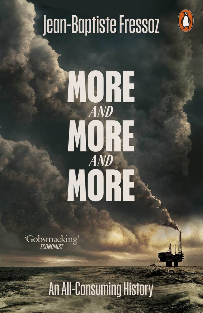 More and More and More book cover