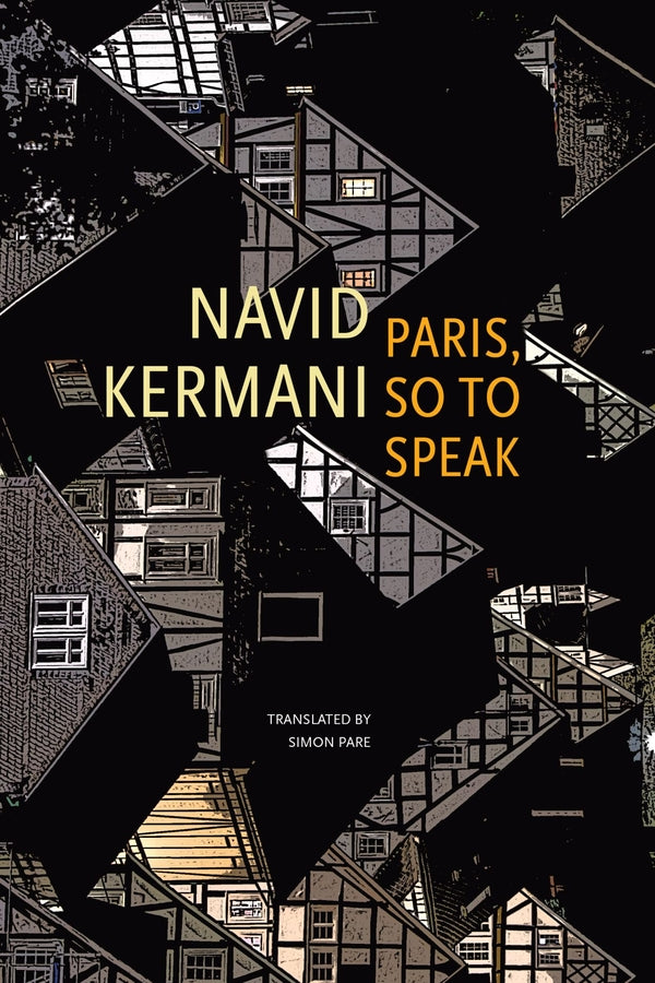The German List cover