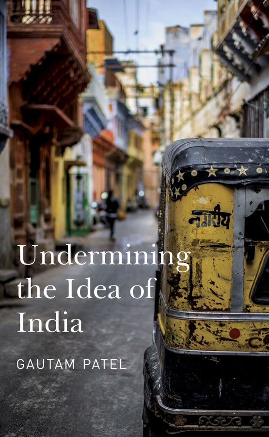 The India List cover