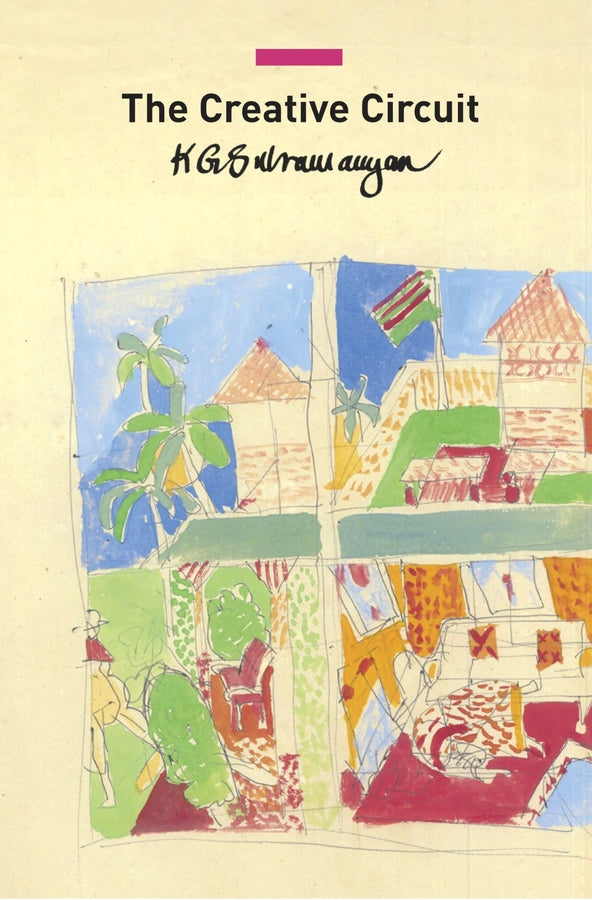 The India List cover