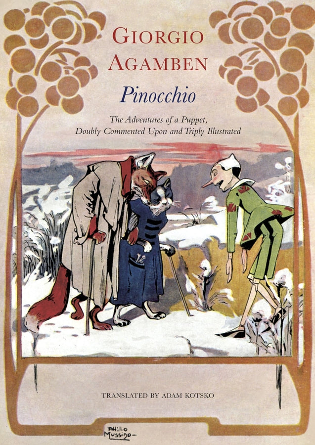 The Italian List cover
