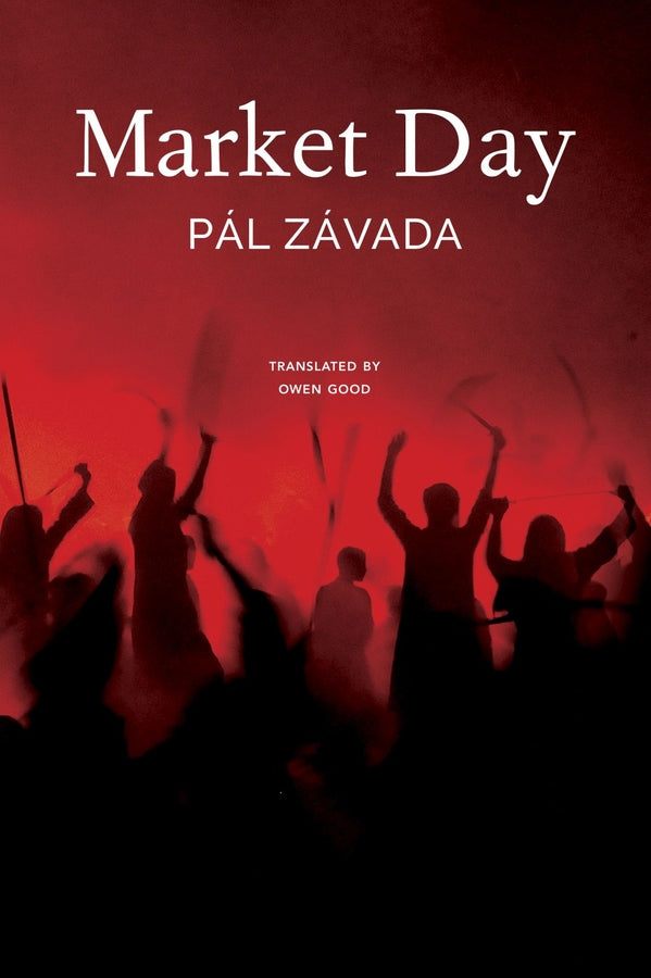 The Hungarian List cover