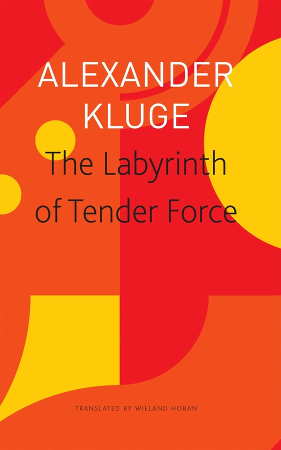 The Seagull Library of German Literature cover