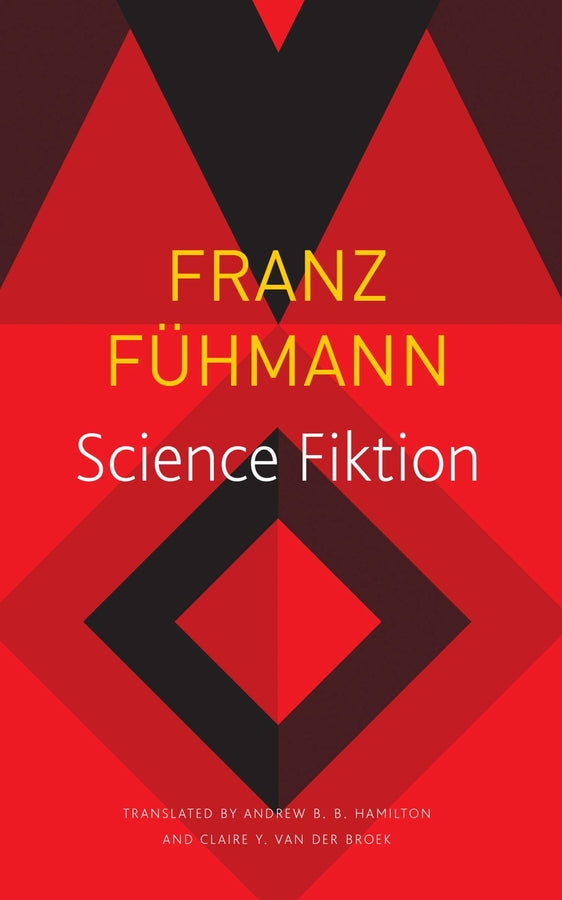 The Seagull Library of German Literature cover