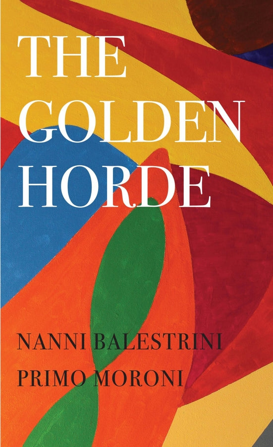 The Italian List cover
