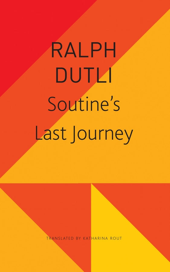The Seagull Library of German Literature cover