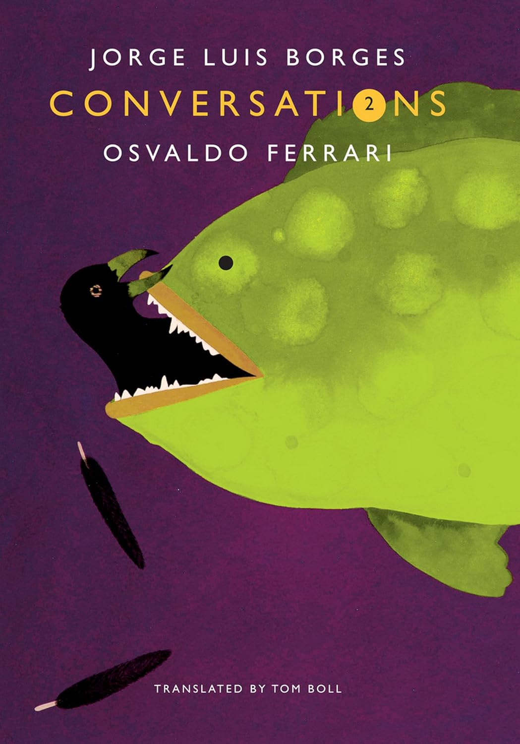 Conversations: Volume 2 cover