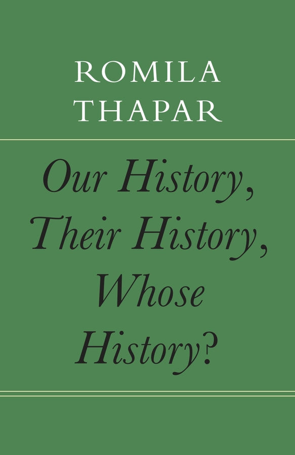 The India List cover