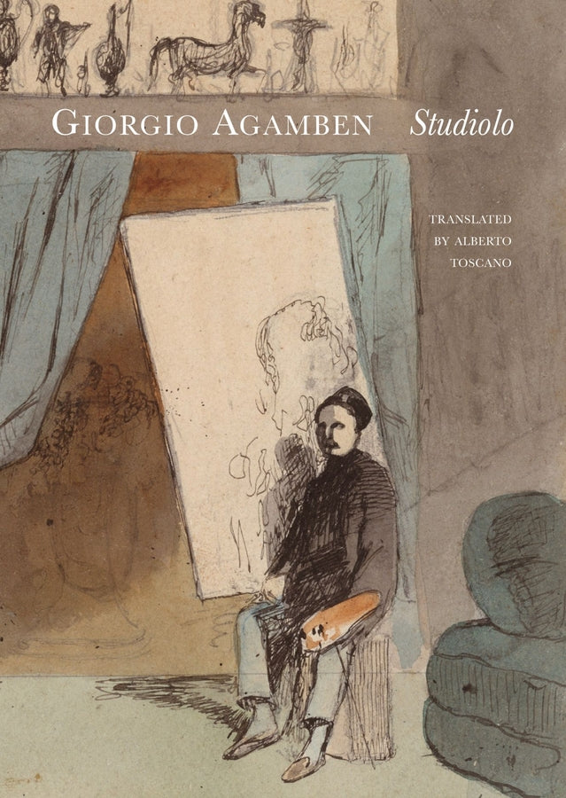 The Italian List cover