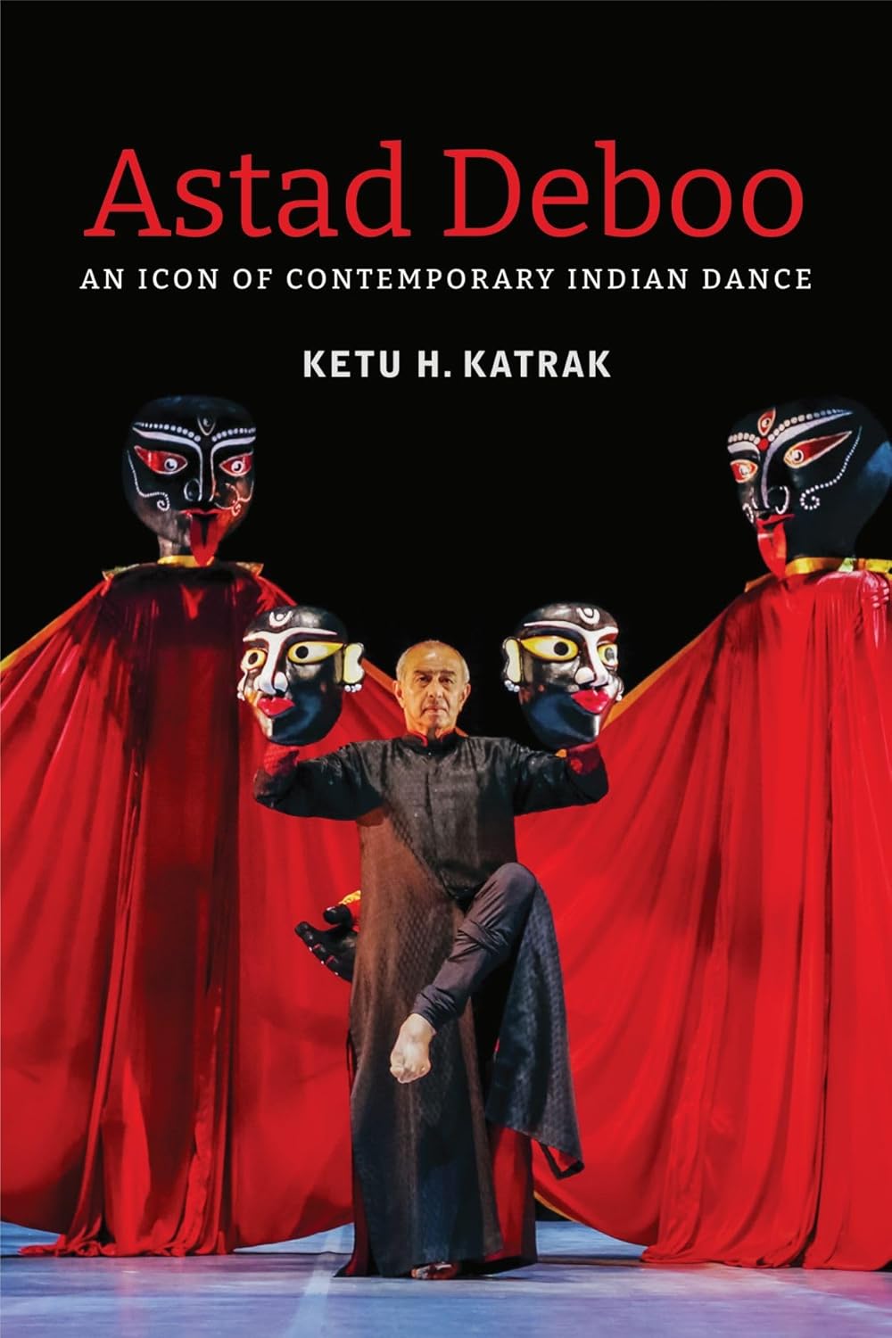 Astad Deboo: An Icon of Contemporary Indian Dance cover
