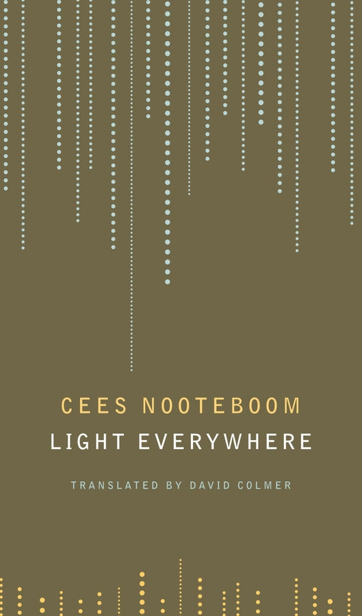 Light Everywhere: Selected Poems cover