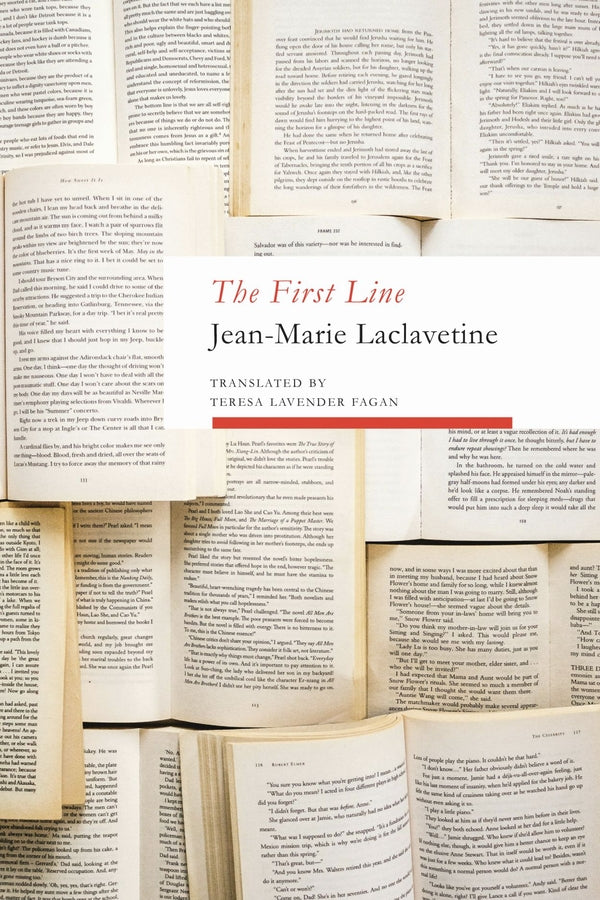 The French List cover