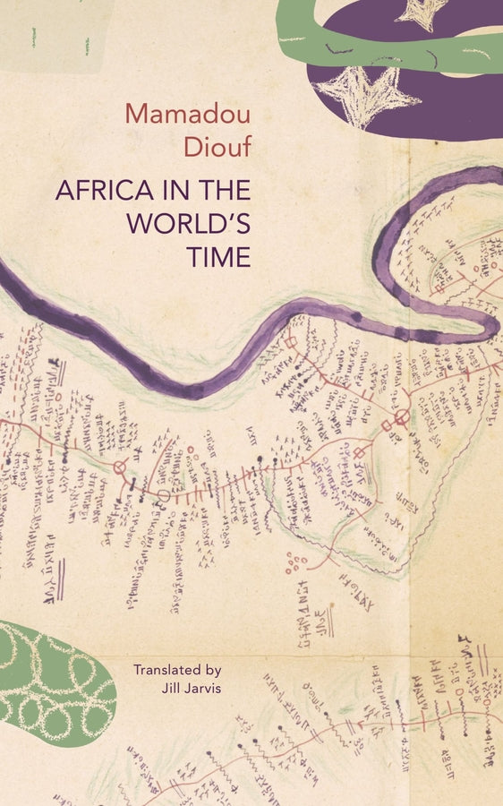 The Africa List cover