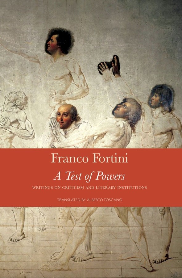 The Italian List cover