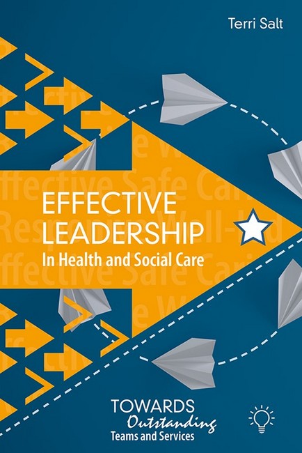 Effective Leadership in Health and Social Care cover