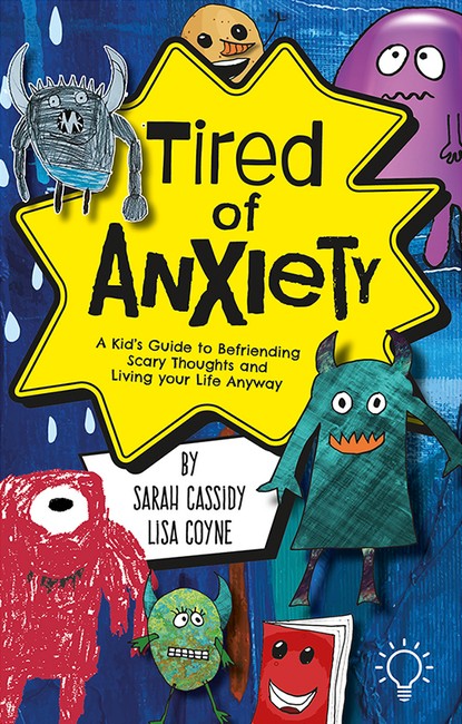 Tired of Anxiety cover