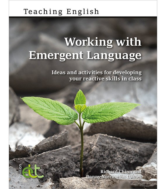Working with Emergent Language cover