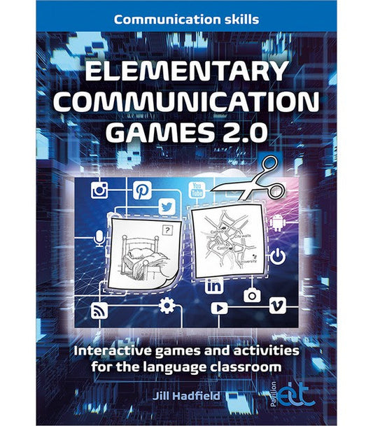 Elementary Communication Games 2.0 cover