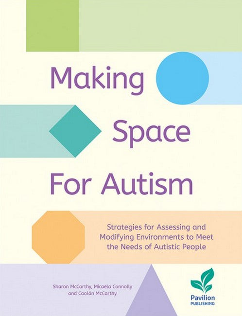 Making Space for Autism cover
